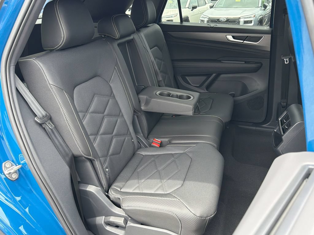 New 2026 Volkswagen Atlas Cross Sport SE AWD/4WD image 19