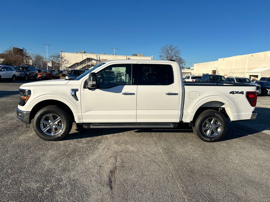 Used 2024 Ford F150 XLT w/ Tow/Haul Package image 2
