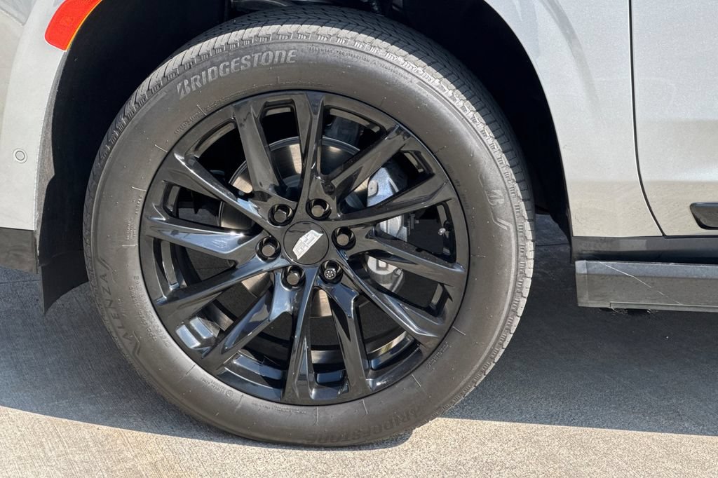 Used 2023 Cadillac Escalade Sport Platinum w/ LPO, ONYX Package AWD/4WD image 36