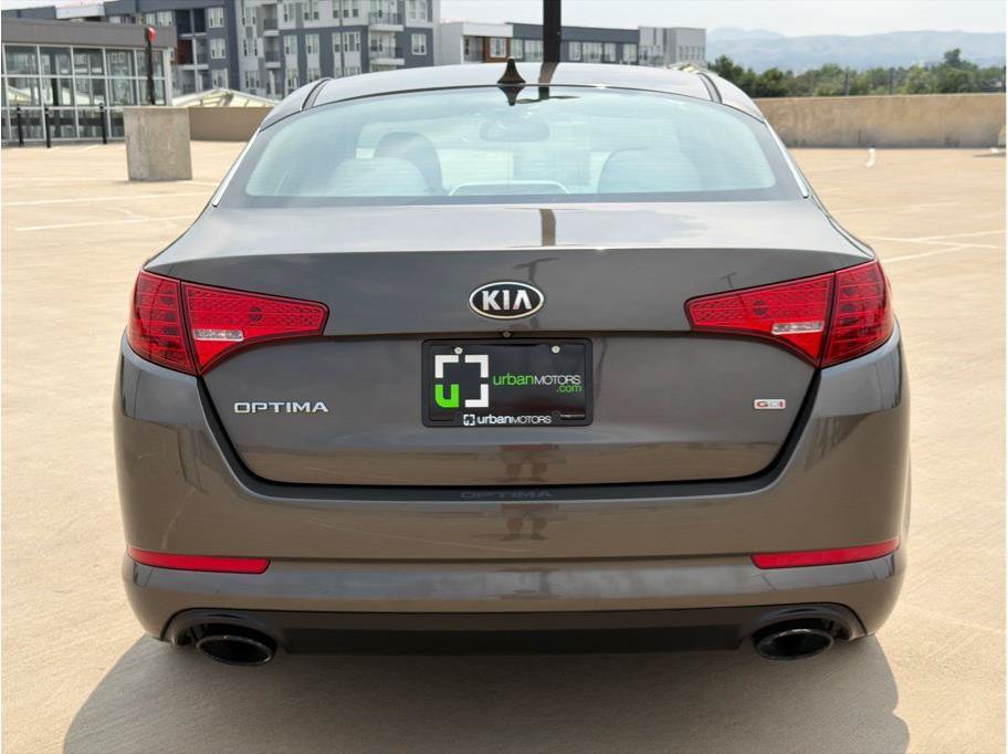 Used 2013 Kia Optima LX w/ Convenience Plus Pkg FWD image 7