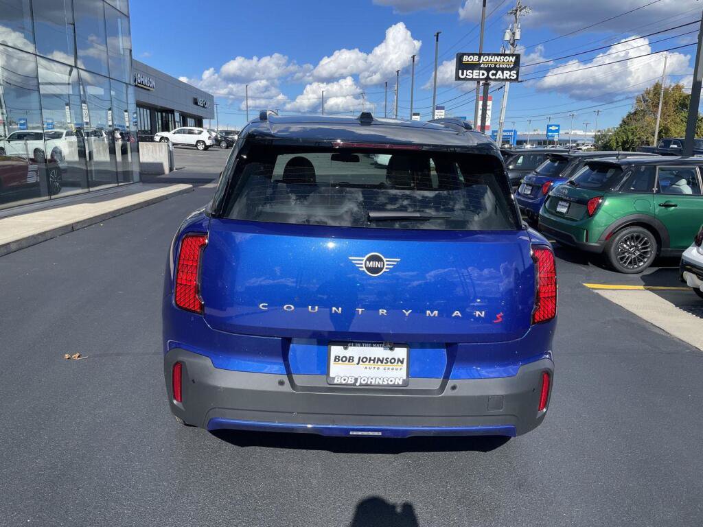New 2027 MINI Cooper Countryman S AWD/4WD image 6