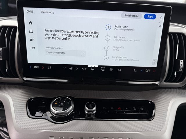 New 2026 Ford Expedition Active AWD/4WD image 14