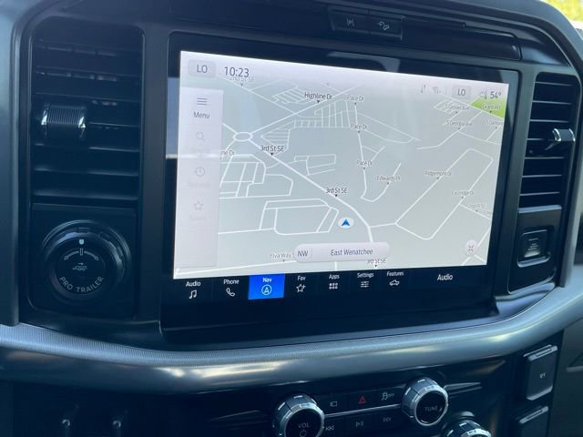 Used 2025 Ford F150 Lariat w/ Equipment Group 501A Mid image 12