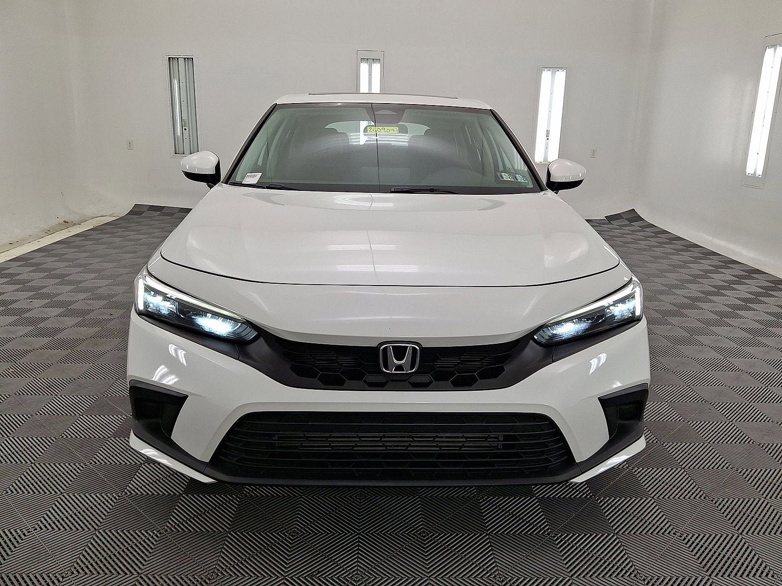 Used 2022 Honda Civic EX-L image 29