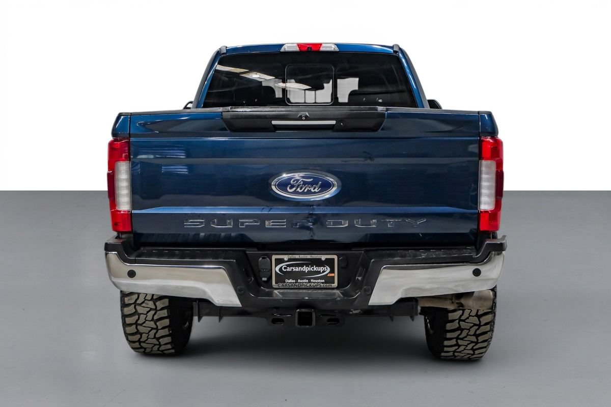 Used 2019 Ford F250 Lariat w/ Lariat Ultimate Package AWD/4WD image 7