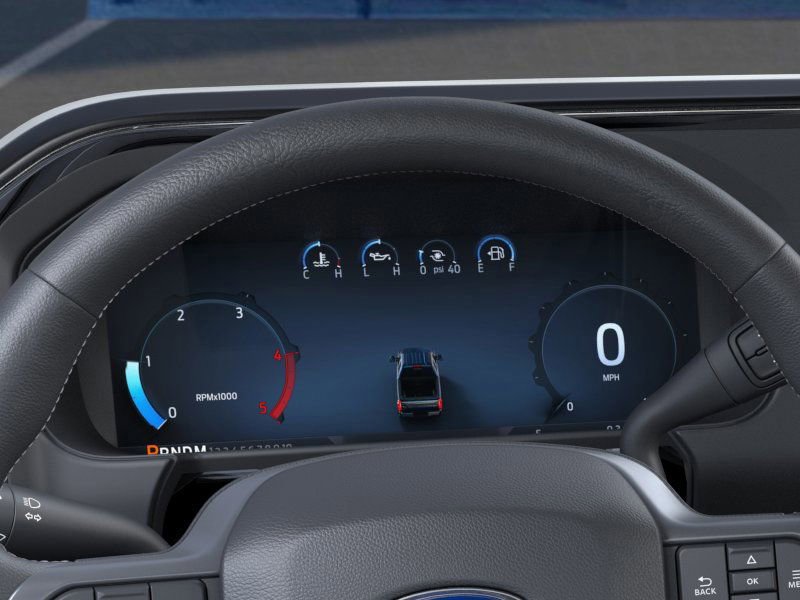 New 2026 Ford F250 Lariat w/ Black Appearance Package image 13