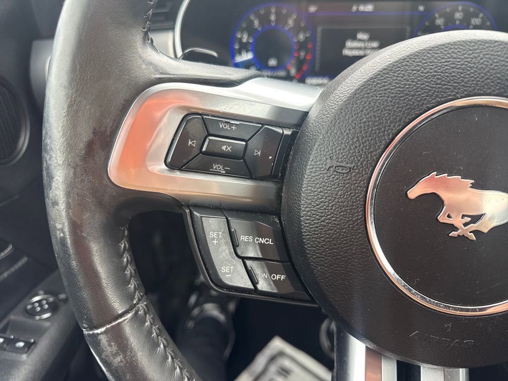 Used 2019 Ford Mustang Premium w/ Equipment Group 201A image 27