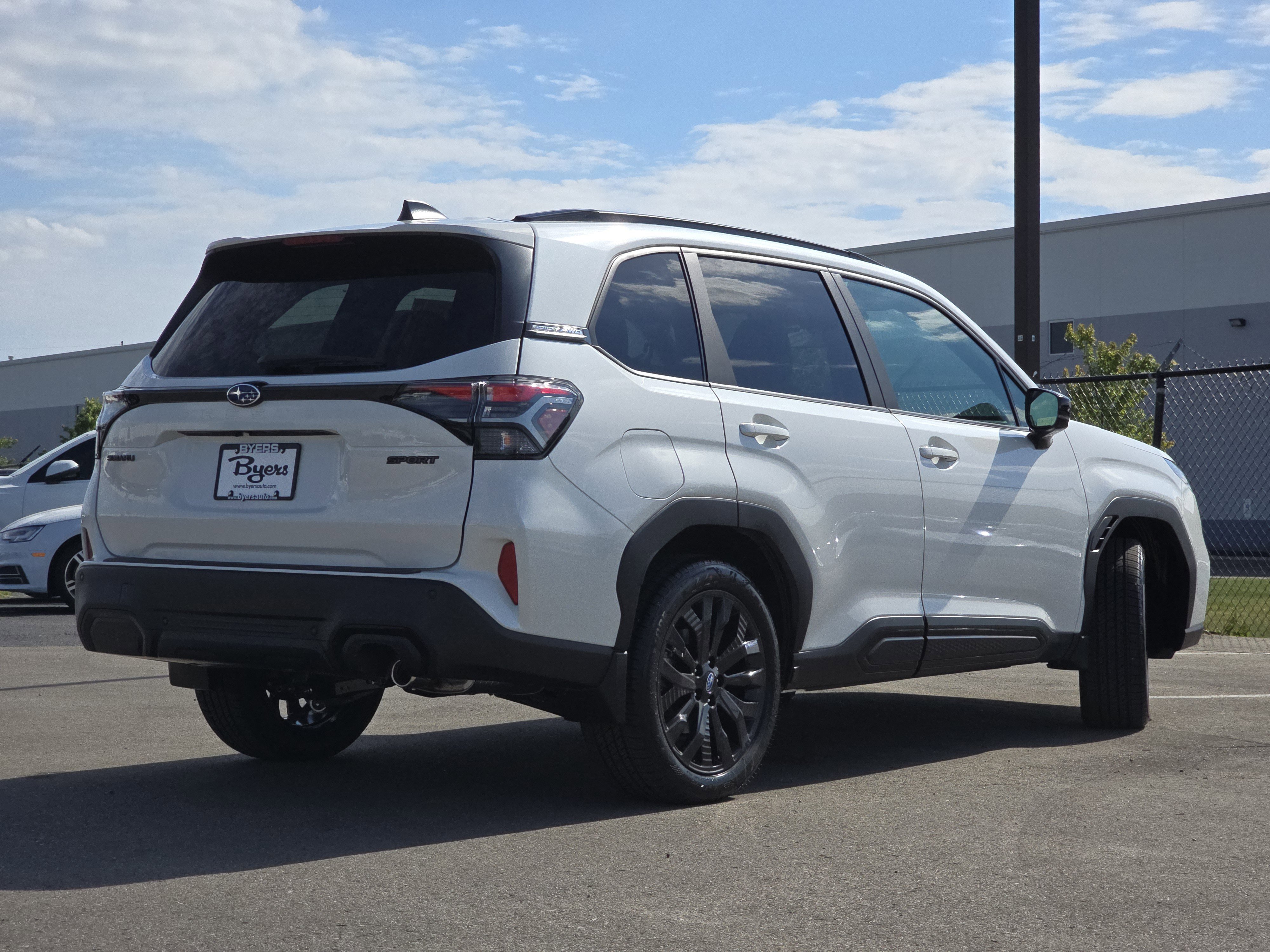 New 2026 Subaru Forester Sport AWD/4WD image 7