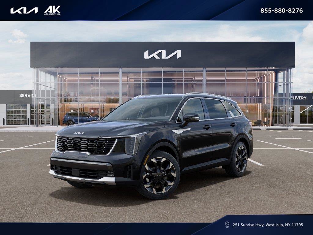 New 2026 Kia Sorento EX AWD/4WD image 1