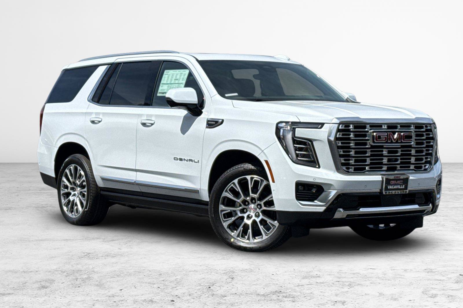 New 2026 GMC Yukon Denali w/ Denali Reserve Package AWD/4WD image 2