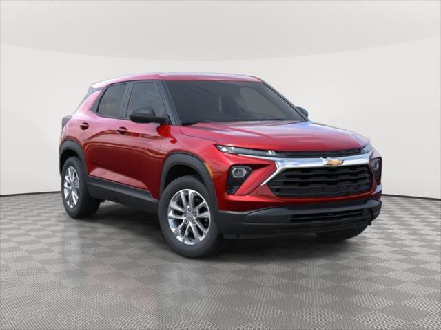 New 2026 Chevrolet TrailBlazer LS w/ LS Convenience Package