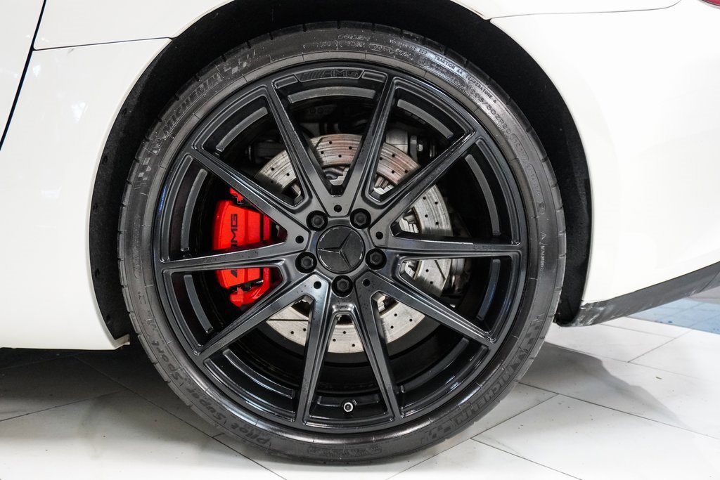 Used 2016 Mercedes-Benz AMG GT S w/ Exclusive Interior Package image 34