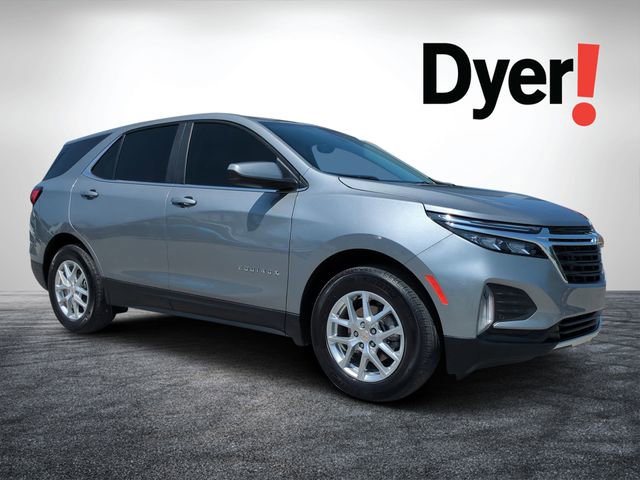 Used 2024 Chevrolet Equinox LT