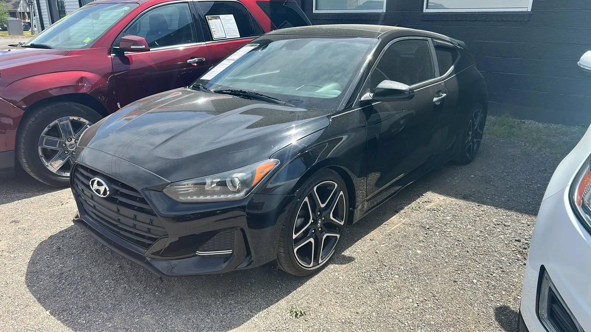 Used 2020 Hyundai Veloster Turbo Ultimate FWD image 24