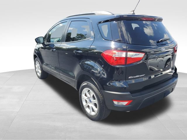 Used 2020 Ford EcoSport SE AWD/4WD image 6
