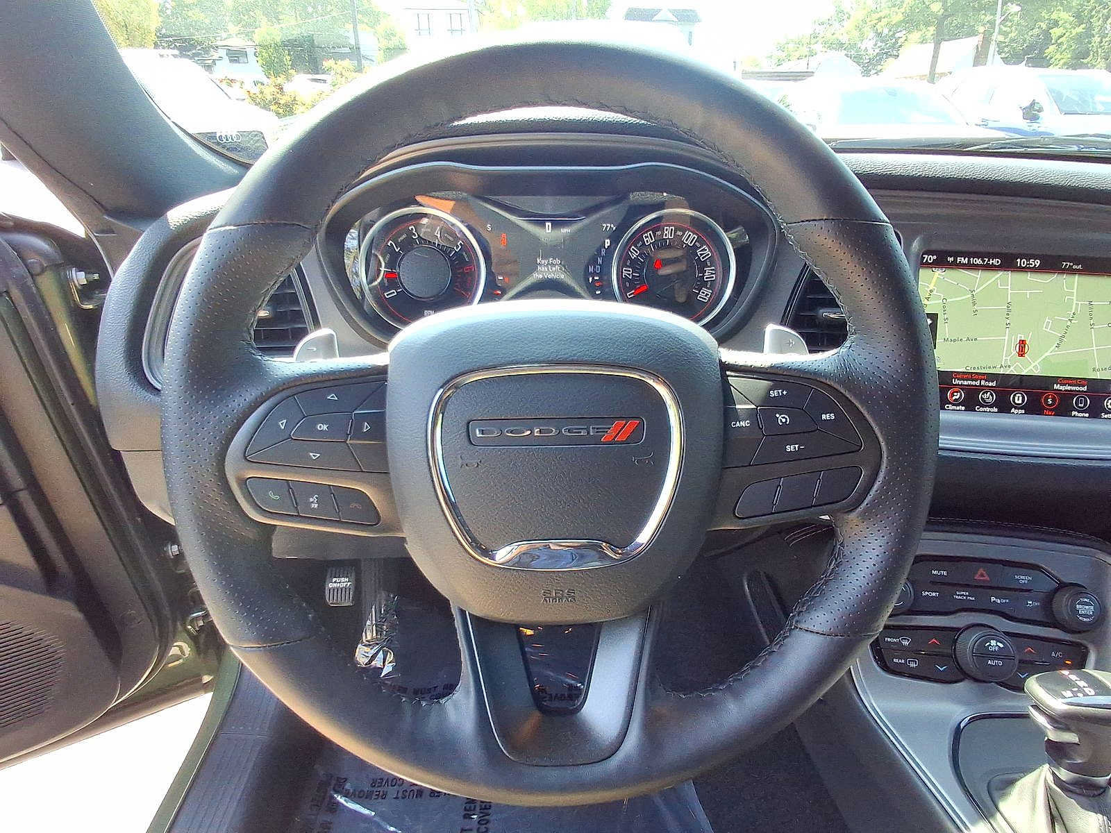 Used 2023 Dodge Challenger R/T RWD image 22