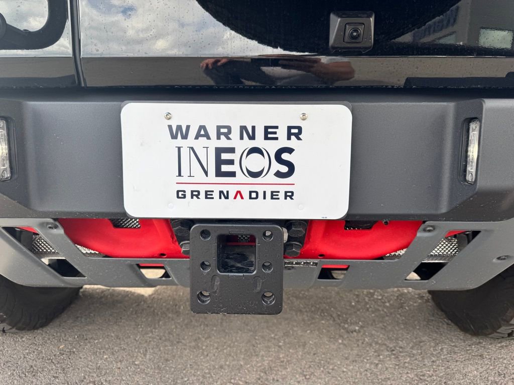 New 2025 INEOS Grenadier Fieldmaster Edition image 26