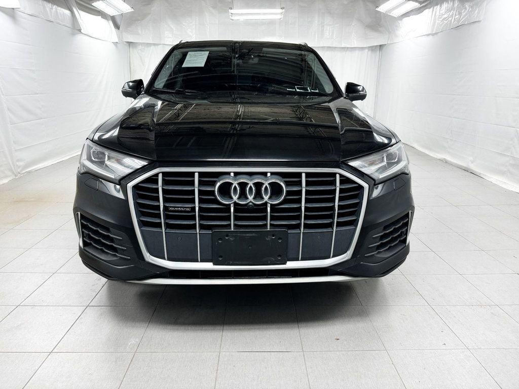 Used 2020 Audi Q7 3.0T Premium Plus image 2