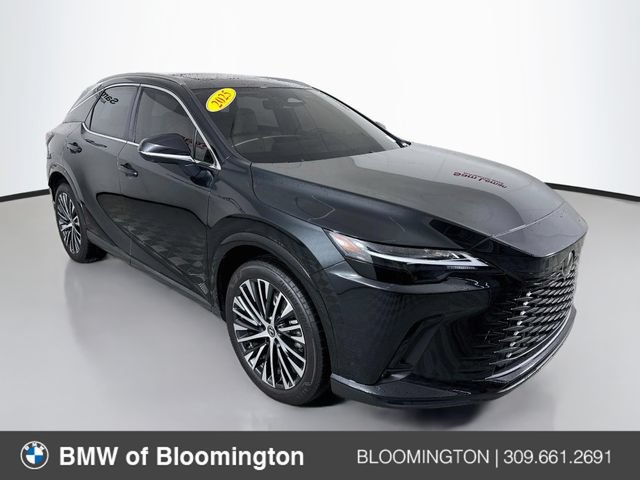 Used 2025 Lexus RX 350 Premium Plus w/ Accessory Package (Z1)