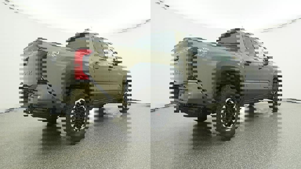New 2026 Toyota Tacoma TRD Off-Road image 25