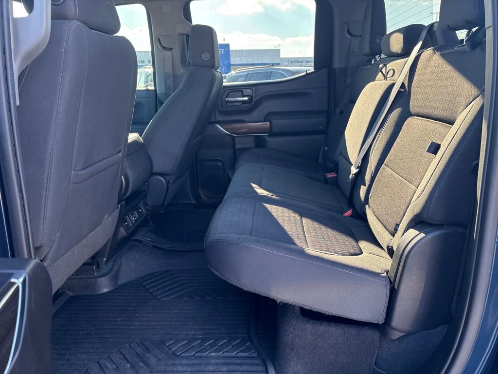 Used 2022 Chevrolet Silverado 1500 RST image 29
