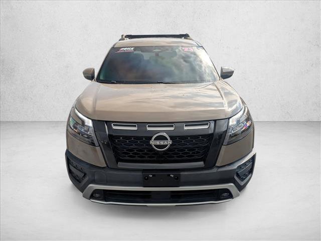 Used 2023 Nissan Pathfinder Rock Creek image 2