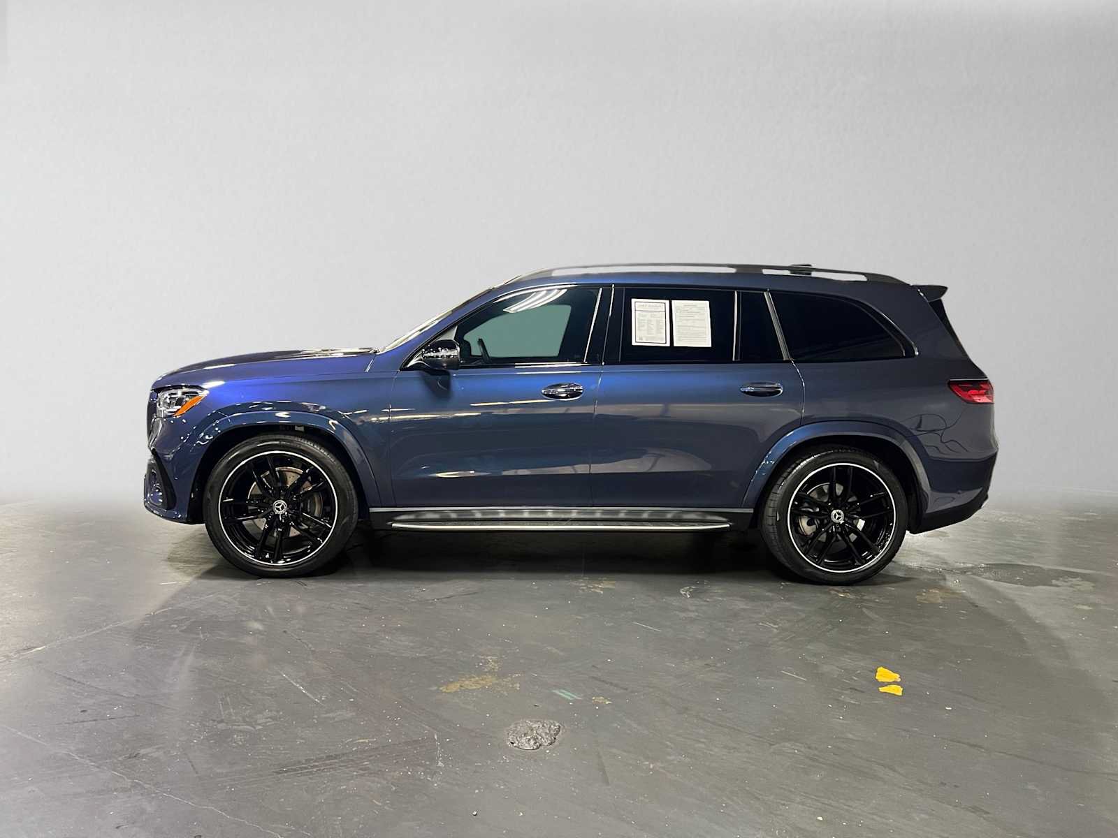 Certified 2024 Mercedes-Benz GLS 450 4MATIC image 6