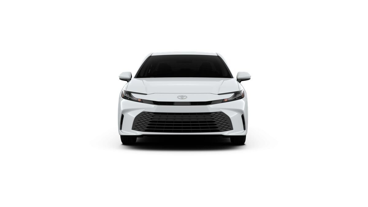 New 2026 Toyota Camry LE AWD/4WD image 17