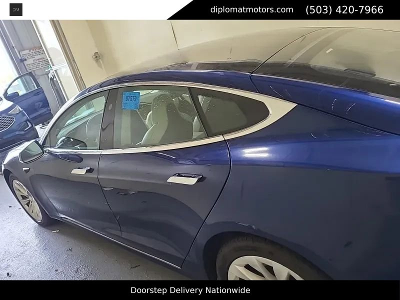 Used 2018 Tesla Model S 100D AWD/4WD image 6