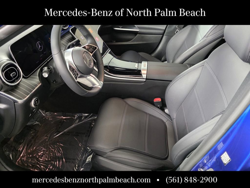 Certified 2025 Mercedes-Benz C 300 Sedan image 9