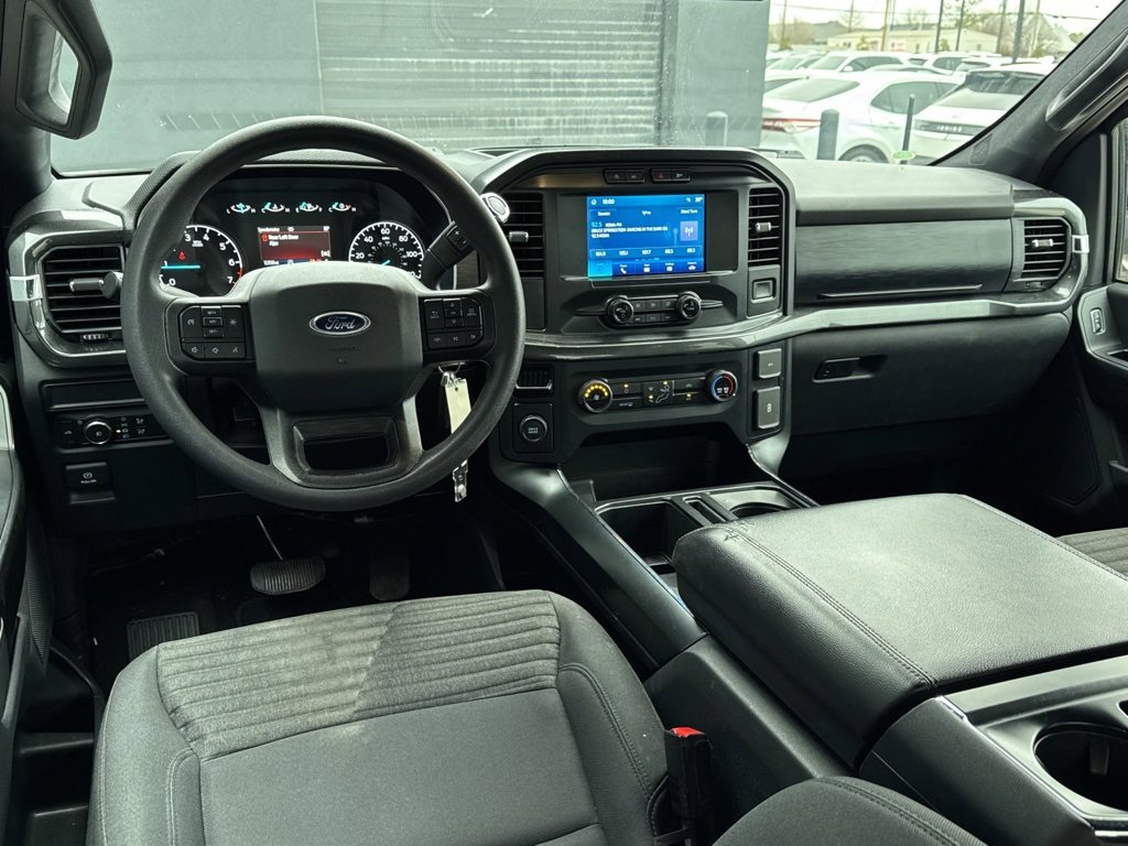 Used 2021 Ford F150 XL w/ STX Appearance Package image 7