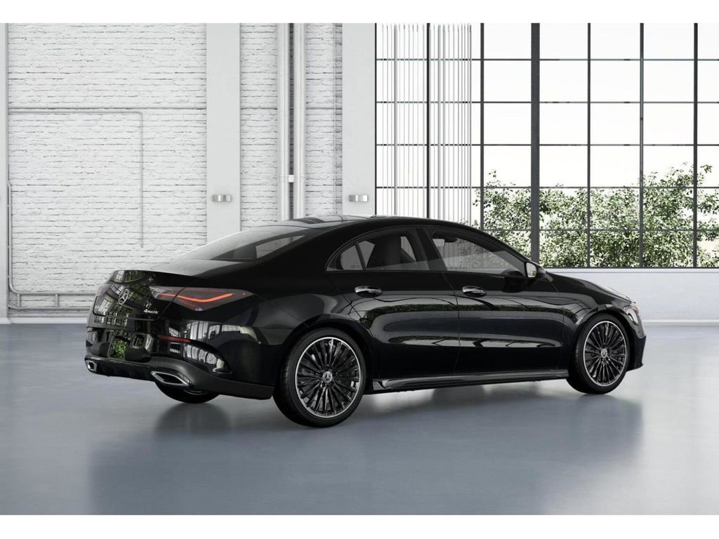 New 2026 Mercedes-Benz CLA 250 4MATIC image 20