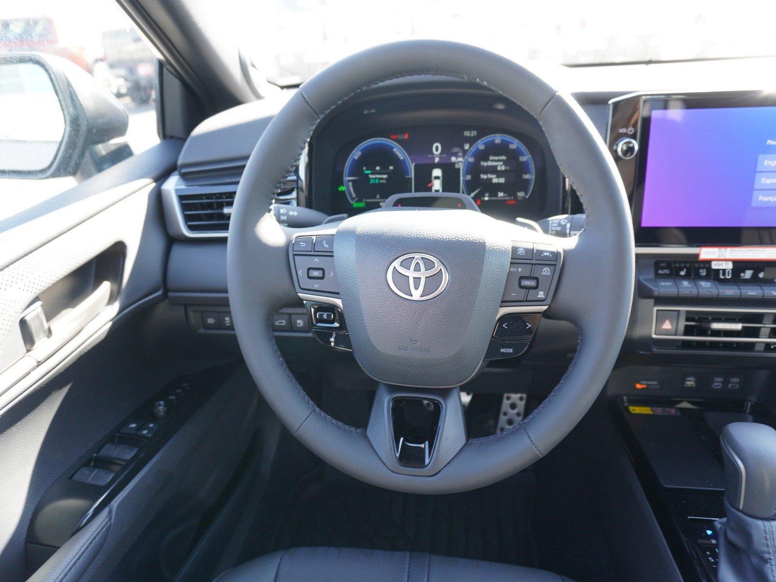 New 2026 Toyota Camry XSE image 13
