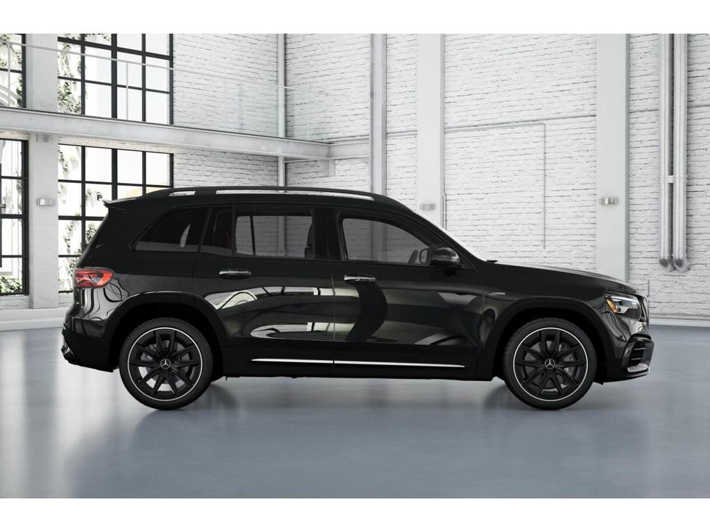 New 2026 Mercedes-Benz GLB 35 AMG 4MATIC image 2