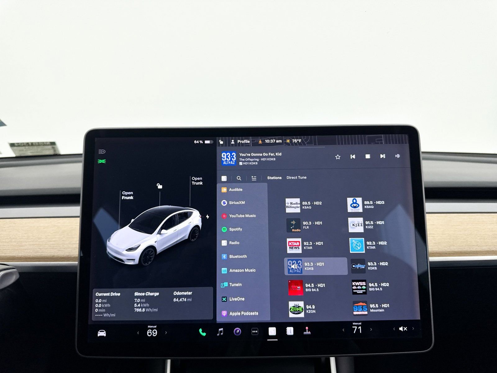 Used 2020 Tesla Model Y Long Range image 23