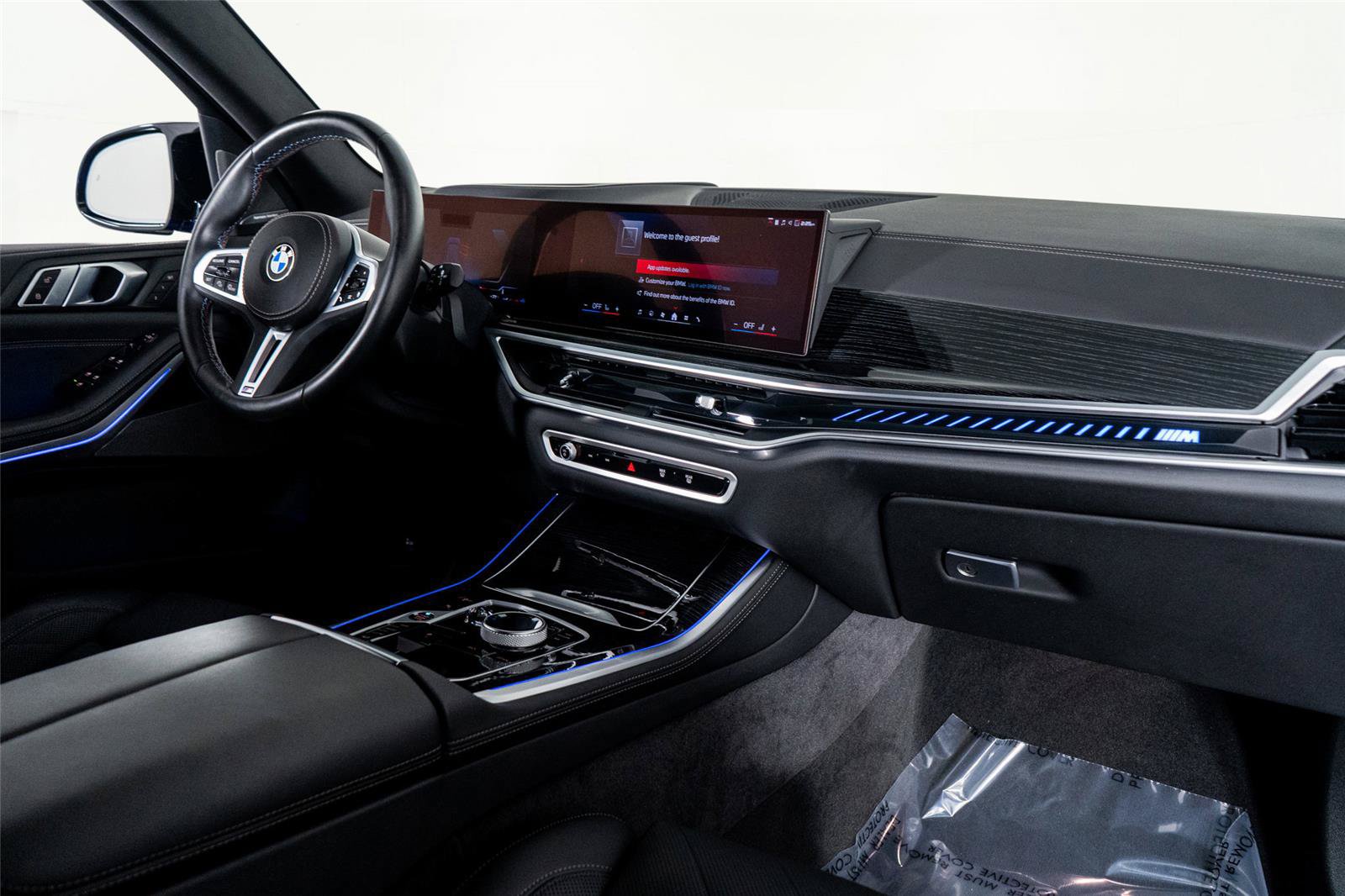 Used 2025 BMW X5 M60i AWD/4WD image 50