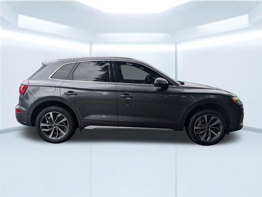 Used 2022 Audi Q5 2.0T Premium Plus AWD/4WD image 7