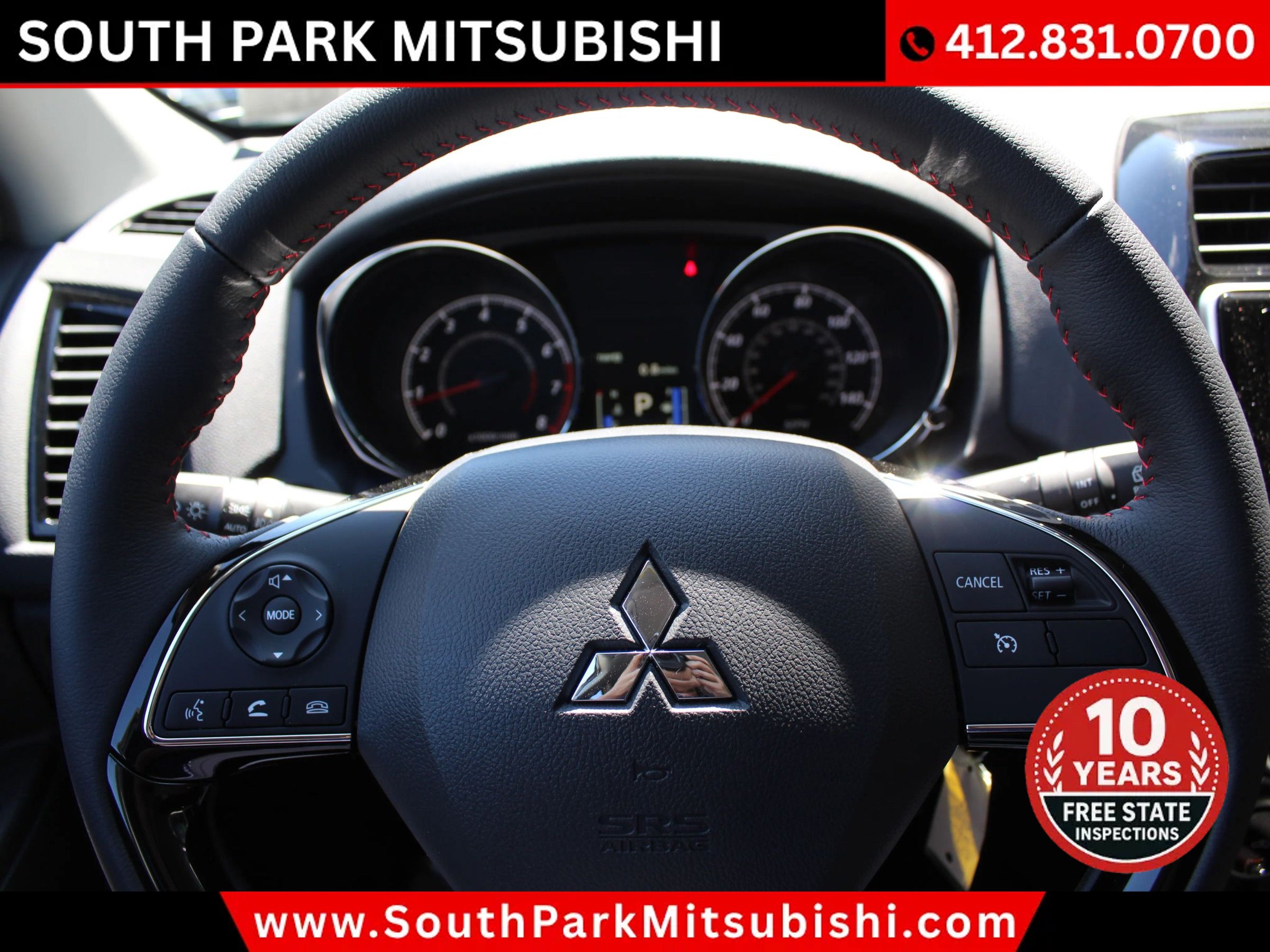 New 2026 Mitsubishi Outlander Sport LE AWD/4WD image 17