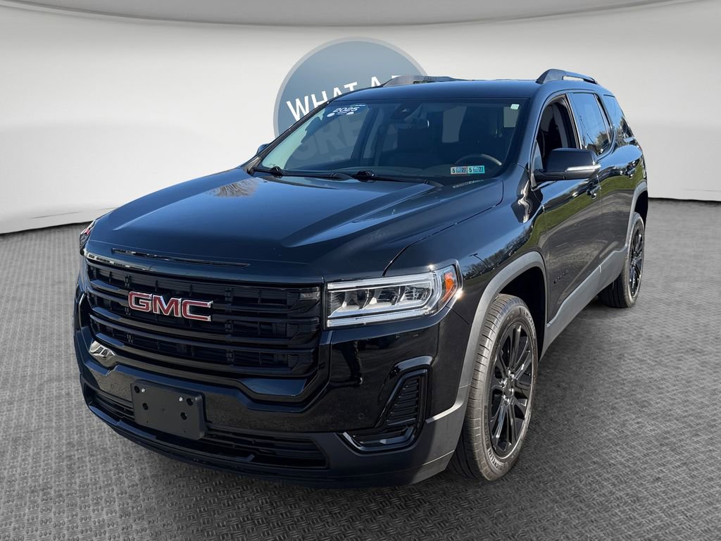 Certified 2023 GMC Acadia SLE w/ Driver Convenience Package image 8