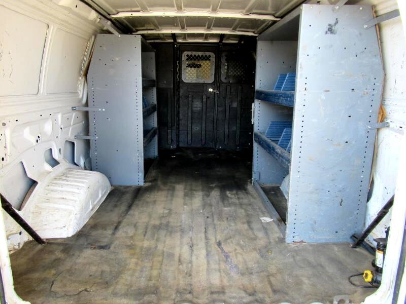Used 2014 Ford E-150 and Econoline 150 w/ Commercial Cargo Van Package image 26