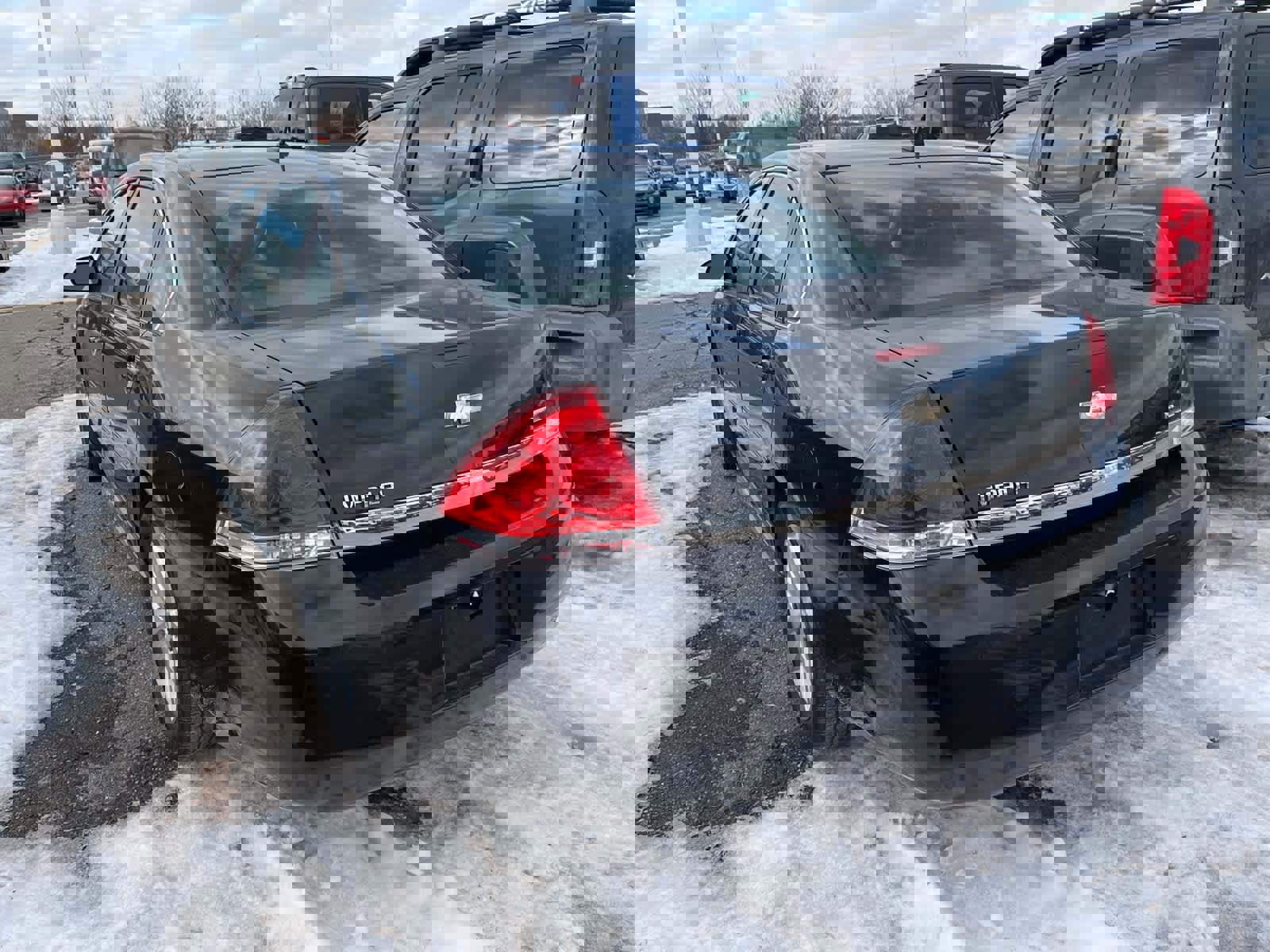 Used 2011 Chevrolet Impala LS image 8