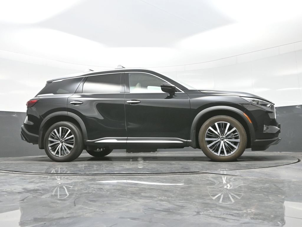 Used 2025 INFINITI QX60 Sensory image 36