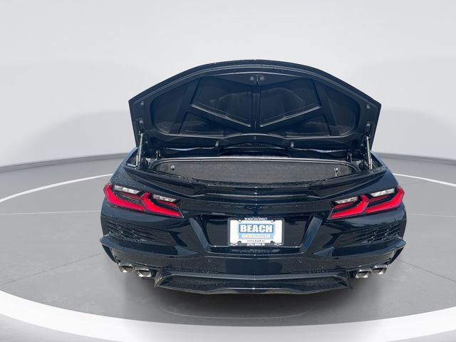 New 2025 Chevrolet Corvette E-Ray image 25