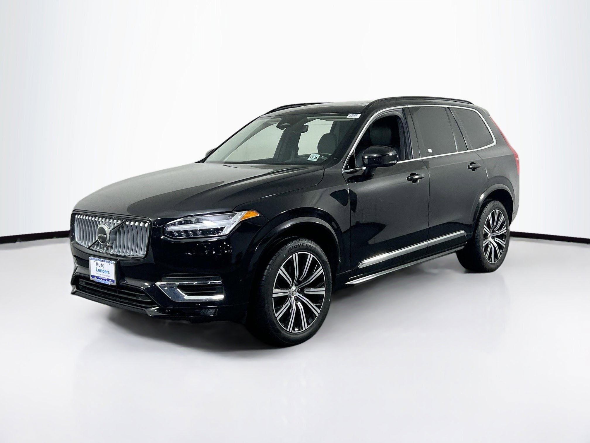 Used 2023 Volvo XC90 B6 Plus