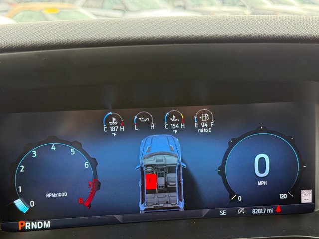 Used 2025 Ford F150 Tremor AWD/4WD image 21