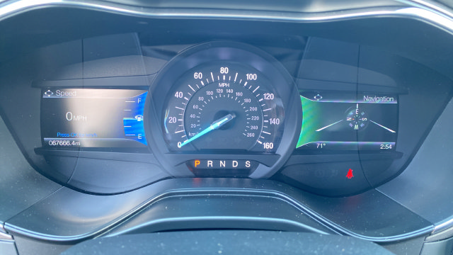 Used 2020 Ford Fusion SE AWD/4WD image 16
