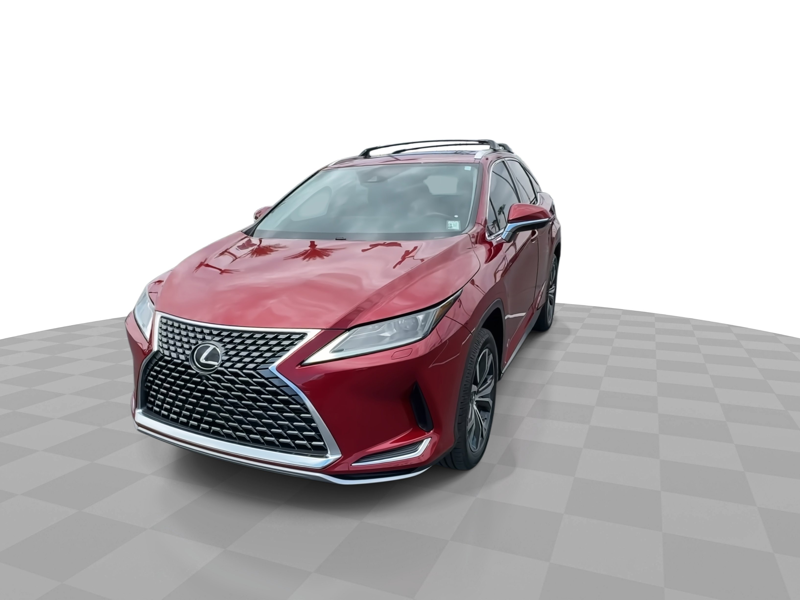 Used 2022 Lexus RX 350 FWD w/ Premium Package image 4