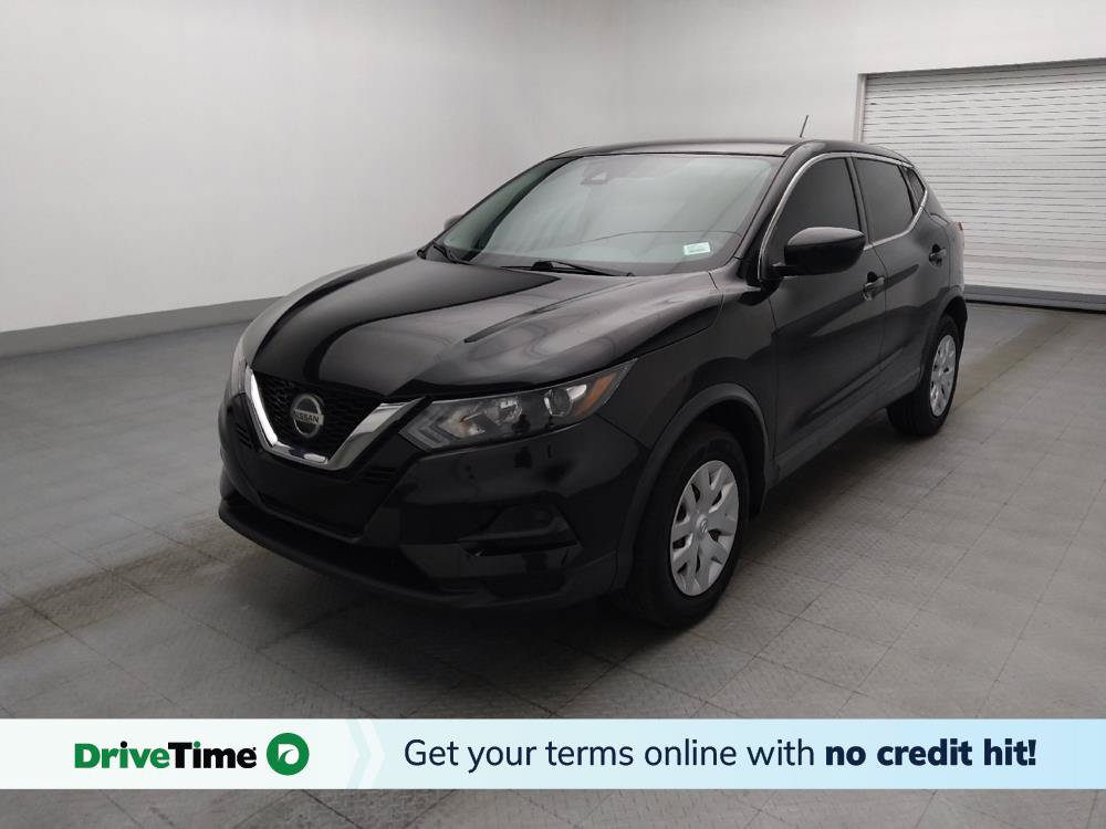Used 2020 Nissan Rogue Sport S FWD image 1