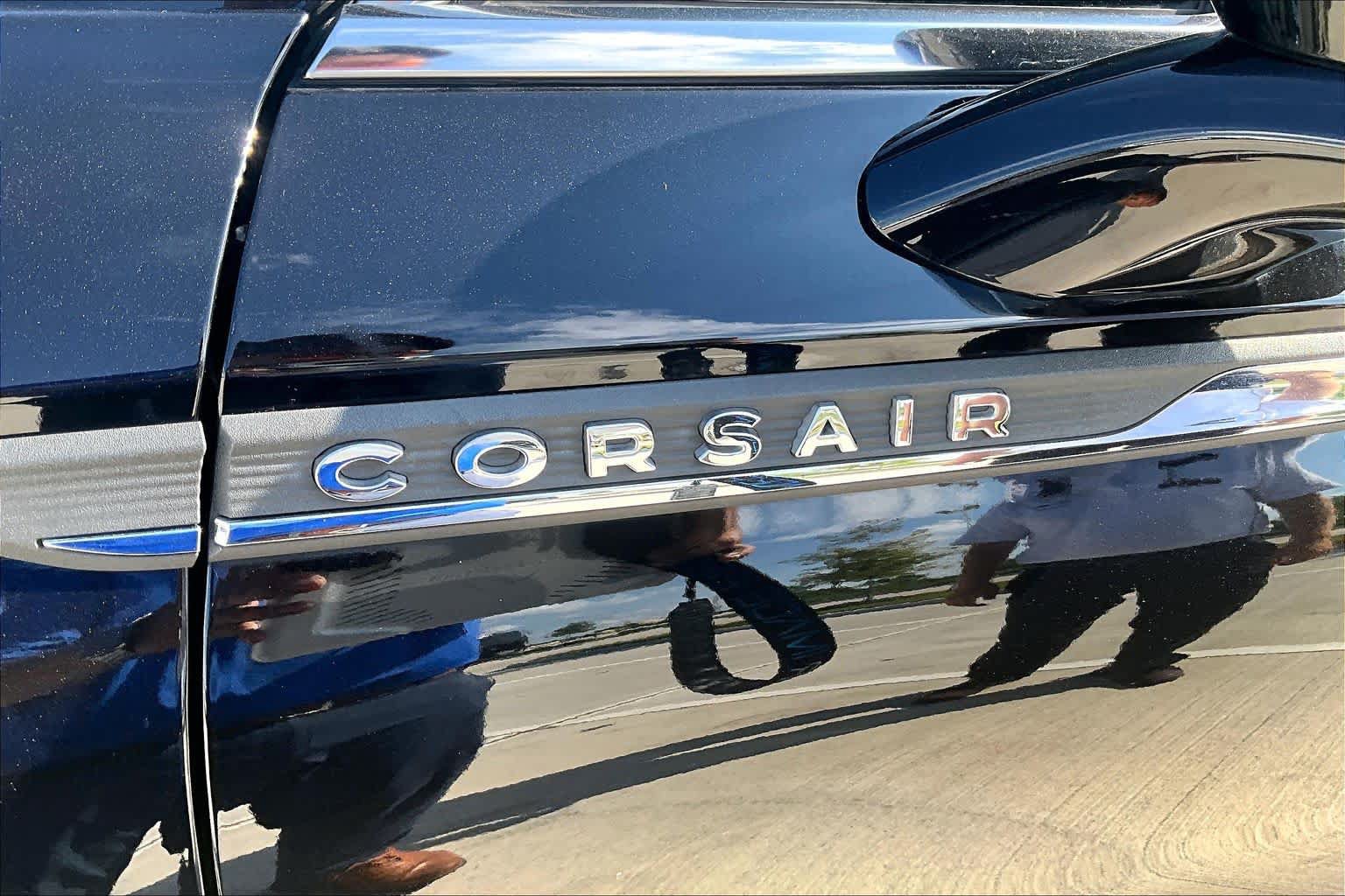 Used 2024 Lincoln Corsair FWD w/ Equipment Group 101A image 9