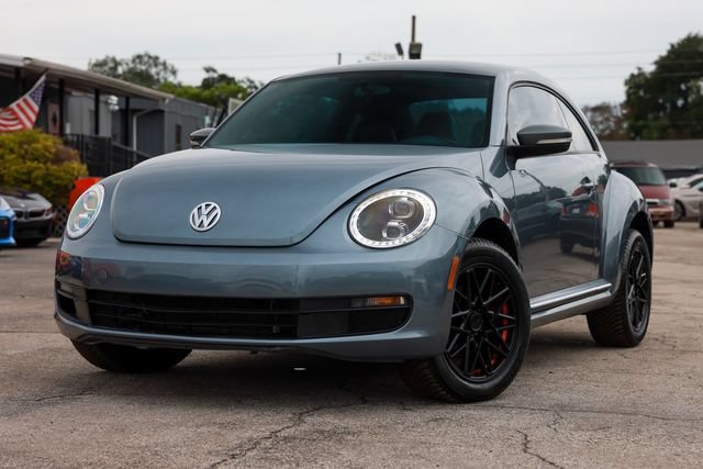 Used 2012 Volkswagen Beetle 2.5
